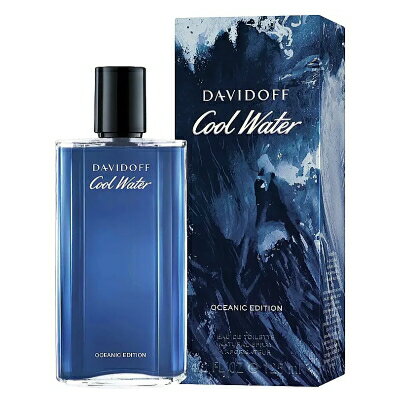 ダビドフ ダビドフ DAVIDOFF クールウォーター オーシャニック エディション オードトワレ EDT SP 125ml 【香水】【当日出荷14時迄_休業日除く】【送料無料】【割引クーポンあり】