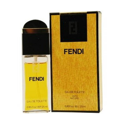 フェンディ FENDI フェンディ オードトワレ EDT SP 25ml 【香水】【odr】【送料無 ...