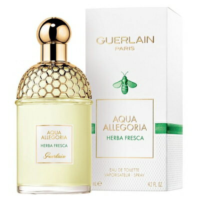 【最大150円OFFクーポン】ゲラン GUERLAIN アクア アレゴリア ハーバ フレスカ EDT ...