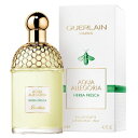 ゲラン GUERLAIN アクア アレゴリア ハーバ フレスカ EDT SP 125ml 