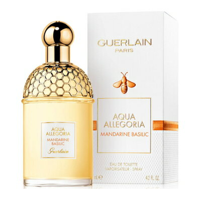 【最大150円OFFクーポン】ゲラン GUERLAIN アクア アレゴリア マンダリン バジリック  ...