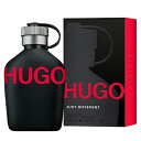 ヒューゴ・ボス 【最大150円OFFクーポン】ヒューゴ ボス HUGO BOSS ジャストディファレント EDT SP 125ml 【香水】【あす楽休止中】【送料無料】