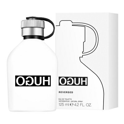 ヒューゴ・ボス ヒューゴ ボス HUGO BOSS ヒューゴ リバース オードトワレ EDT SP 125ml 【香水】【当日出荷14時迄_休業日除く】【送料無料】【割引クーポンあり】