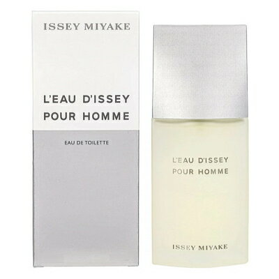 イッセイ ミヤケ ISSEY MIYAKE ロードゥ イッセイ プールオム EDT SP 125ml 【香水】【当日出荷14時まで_休業日除く】【送料無料】【割引クーポンあり】