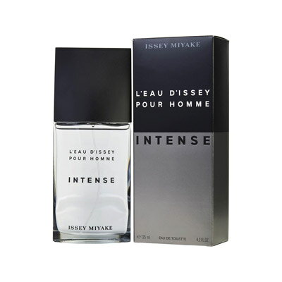 イッセイミヤケ イッセイ ミヤケ ISSEY MIYAKE ロードゥ イッセイ プールオム インテンス EDT SP 125ml 【香水】【当日出荷14時迄_休業日除く】【送料無料】【割引クーポンあり】