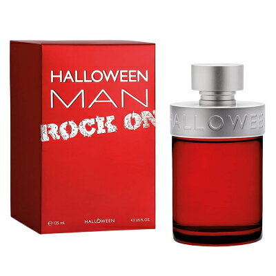 【最大150円OFFクーポン】ジェイ デル ポゾ J DEL POZO ハロウィン マン ロックオン EDT SP 125ml 【香水】【あす楽】【送料無料】