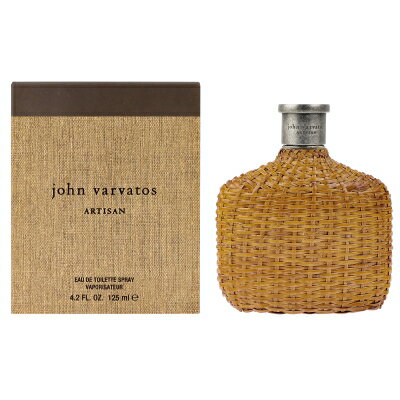 ジョン ヴァルヴェイトス JOHN VARVATOS アルティザン EDT SP 125ml 