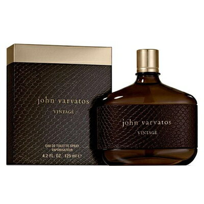 ジョン ヴァルヴェイトス JOHN VARVATOS ヴィンテージ EDT SP 125ml 