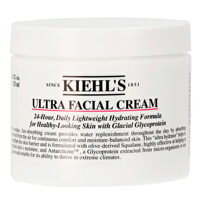 キールズ スキンケア キールズ KIEHL'S クリーム UFC 125ml 【当日出荷14時迄_休業日除く】【送料無料】【割引クーポンあり】