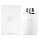 ラリック 【最大150円OFFクーポン】ラリック LALIQUE ホワイト プールオム EDT SP 125ml 【香水】【あす楽休止中】【送料無料】