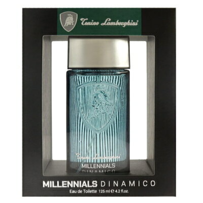 ランボルギーニ 【最大150円OFFクーポン】ランボルギーニ Tonino Lamborghini ミレニアル ディナミコ EDT SP 125ml 【香水】【あす楽】