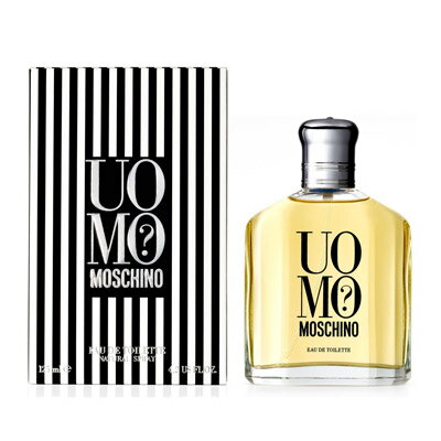 モスキーノ 【最大1111円OFFクーポン】モスキーノ MOSCHINO モスキーノ ウォモ EDT SP 125ml 【香水】【あす楽】【送料無料】