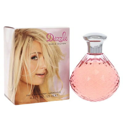 パリス・ヒルトン パリス ヒルトン PARIS HILTON ダズル EDP SP 125ml 【香水】【当日出荷14時迄_休業日除く】【送料無料】【割引クーポンあり】