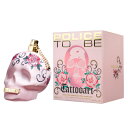 ポリス POLICE トゥービー タトゥーアート フォーハー EDP SP 125ml 【香水】【当日出荷14時まで_休業日除く】【割引クーポンあり】