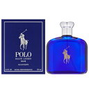 【5/10(金)ポイント最大10倍発生】【最大1111円OFFクーポン】ラルフ ローレン RALPH LAUREN ポロ ブルー EDT SP 125ml 【香水】【あす楽】【送料無料】