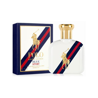 ラルフ ローレン RALPH LAUREN ポロ ブルー スポーツ EDT SP 125ml 【香水】【当日出荷14時迄_休業日除く】【送料無料】【割引クーポンあり】