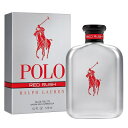 【予告5/1(水)ポイント10倍※要エントリー】ラルフ ローレン RALPH LAUREN ポロ レッド ラッシュ EDT SP 125ml 【香水】【あす楽休止中】【送料無料】【割引クーポンあり】