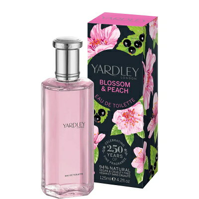 マラソン期間中ポイント最大10倍&最大1111円OFFクーポン★ヤードレー ロンドン YARDLEY LONDON ブロッサム&ピーチ EDT SP 125ml 【香水】【当日出荷14時まで_休業日除く】 マラソン期間中ポイント最大10倍&最大1111円OFFクーポン★ヤードレー ロンドン YARDLEY LONDON ブロッサム&ピーチ EDT SP 125ml 【香水】【当日出荷14時まで_休業日除く】