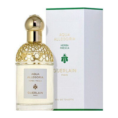 ゲラン GUERLAIN アクア アレゴリア ハーバ フレスカ EDT SP 125ml リニューア ...
