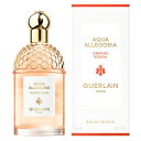 ゲラン GUERLAIN アクア アレゴリア オランジェ ソレイヤ EDT SP 125ml リニューアル 【香水】【当日出荷14時まで_休業日除く】【送料無料】【割引クーポンあり】