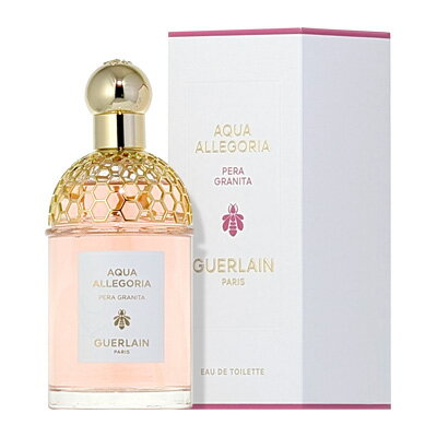 【最大1111円OFFクーポン】ゲラン GUERLAIN アクア アレゴリア ペラ グラニータ EDT SP 125ml リニューアル 【香水】【あす楽】【送料無料】