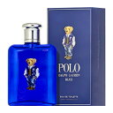 【最大150円OFFクーポン】ラルフ ローレン RALPH LAUREN ポロ ブルー ベア エディション オードトワレ EDT SP 125ml 【香水】【あす楽休止中】【送料無料】