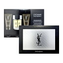 サンローラン 【最大400円OFFクーポン】イヴ サンローラン YVES SAINT LAURENT YSL ロム オーデトワレ 3P コフレセット EDT100ml＋アフターシェーブバーム50ml×2本 【香水】【あす楽休止中】【送料無料】