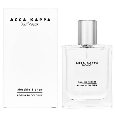 【最大150円OFFクーポン】アッカカッパ ACCA KAPPA ホワイトモス オーデコロン EDC SP 30ml 【香水】【あす楽】【送料無料】