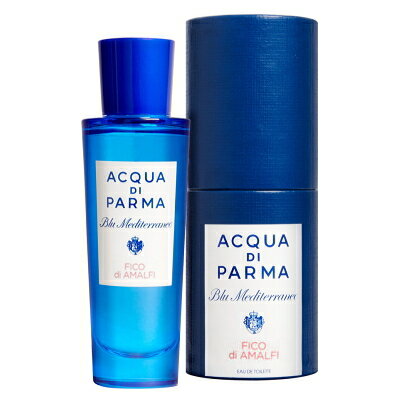 アクア デ パルマ 【最大1110円OFFクーポン】アクア ディ パルマ ACQUA DI PARMA ブルー メディテラネオ フィーコ ディ アマルフィ オードトワレ EDT 30ml 【香水】【当日出荷_休止中】【送料無料】