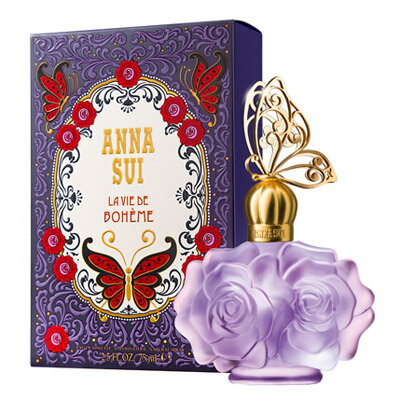 アナスイ（ANNA SUI） 【最大1111円OFFクーポン】アナスイ ANNA SUI ラ ヴィ ドゥ ボエム オーデトワレ EDT SP 30ml 【香水】【あす楽】