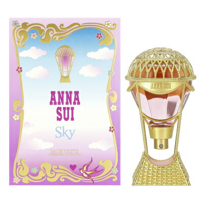 アナスイ（ANNA SUI） 【最大150円OFFクーポン】アナスイ ANNA SUI スカイ オーデトワレ EDT SP 30ml 【香水】【あす楽】【送料無料】