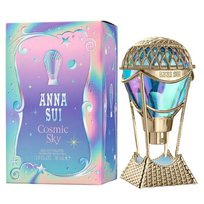 ★【最大150円OFFクーポン】アナスイ ANNA SUI コズミック スカイ オーデトワレ EDT SP 30ml 【香水】【あす楽】【送料無料】