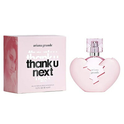 【予告10/5(木)ポイント10倍発生】【最大400円OFFクーポン】アリアナ グランデ ARIANA GRANDE サンキューネクスト EDP SP 30ml 【香水】【あす楽休止中】【送料無料】のサムネイル