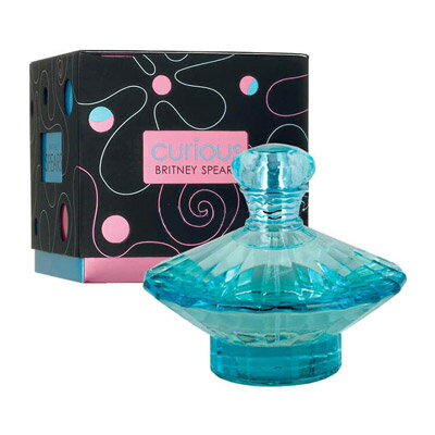 ブリトニー スピアーズ BRITNEY SPEARS キュリアス EDP SP 30ml 