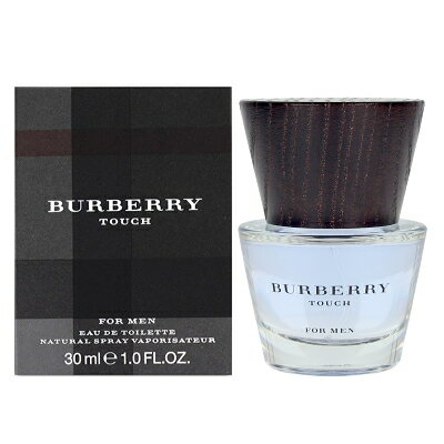 【最大150円OFFクーポン】バーバリー BURBERRY タッチ フォーメン EDT SP 30ml 【香水】【激安セール】【あす楽】