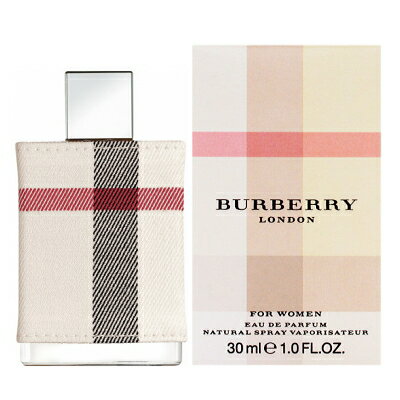 ★【予告5/15(水)ポイント10倍発生】【最大1111円OFFクーポン】バーバリー BURBERRY ロンドン オードパルファム EDP SP 30ml 【香水】【あす楽】【送料無料】