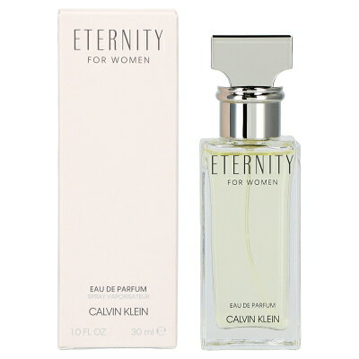 カルバンクライン 【最大400円OFFクーポン】カルバン クライン CALVIN KLEIN エタニティ オードパルファム EDP SP 30ml 【香水】【激安セール】【当日出荷_休止中】