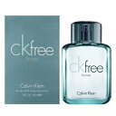 【最大400円OFFクーポン】カルバン クライン CALVIN KLEIN シーケー フリー EDT SP 30ml 【香水】【あす楽休止中】