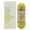 キャロライナ ヘレラ CAROLINA HERRERA 212 VIP EDP SP 30ml 【香水】【激安セール】【あす楽休止中】【送料無料】【割引クーポンあり】