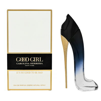 【最大150円OFFクーポン】キャロライナ ヘレラ CAROLINA HERRERA グッドガール レジェール EDP SP 30ml 【香水】【あす楽】【送料無料】