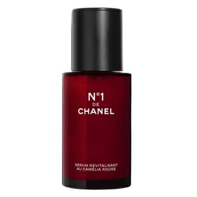 【予告5/15(水)ポイント10倍発生】【最大1111円OFFクーポン】シャネル CHANEL セラム N°1 ドゥ シャネル 30ml 【あす楽】【送料無料】