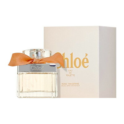 ★【最大150円OFFクーポン】クロエ CHLOE クロエ ローズタンジェリン オードトワレ EDT SP 30ml 【香水】【あす楽】【送料無料】