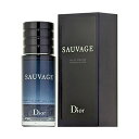 【最大400円OFFクーポン】クリスチャン ディオール CHRISTIAN DIOR ソヴァージュ オードトワレ 数量限定品 EDT SP 30ml 【香水】【あす楽】【送料無料】