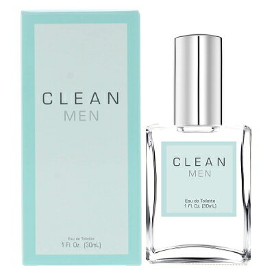 クリーン 【予告5/15(水)ポイント10倍発生】【最大1111円OFFクーポン】クリーン CLEAN クリーン メン EDT SP 30ml 【香水】【あす楽】