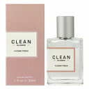 クリーン 【最大400円OFFクーポン】クリーン CLEAN クラシック フラワーフレッシュ オードパルファム EDP SP 30ml 【香水】【あす楽】