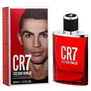 クリスティアーノ ロナウド CRISTIANO RONALDO CR7 バイ クリスティアーノ ロナウド EDT SP 30ml 