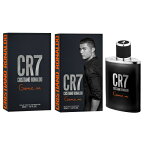 【最大1100円OFFクーポン】クリスティアーノ ロナウド CRISTIANO RONALDO CR7 ゲームオン バイ クリスティアーノ ロナウド EDT SP 30ml 【香水】【あす楽】