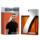 【予告5/10(金)ポイント10倍発生】【最大150円OFFクーポン】クリスティアーノ ロナウド CRISTIANO RONALDO CR7 フィアレス オードトワ..