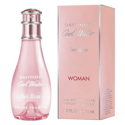 最大400円OFFクーポン★ダビドフ DAVIDOFF クールウォーター ウーマン シーローズ ED ...