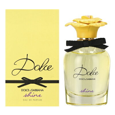 ドルチェ＆ガッバーナ DOLCE＆GABBANA D&G ドルチェ シャイン オードパルファム EDP SP 30ml 